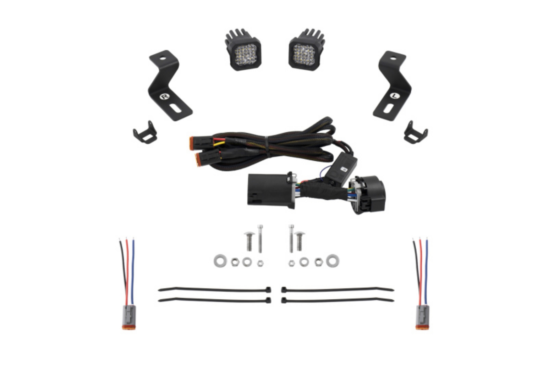 Picture of Diode Dynamics Stage Series Reverse Light Kit for 2019-Present Ram C1R