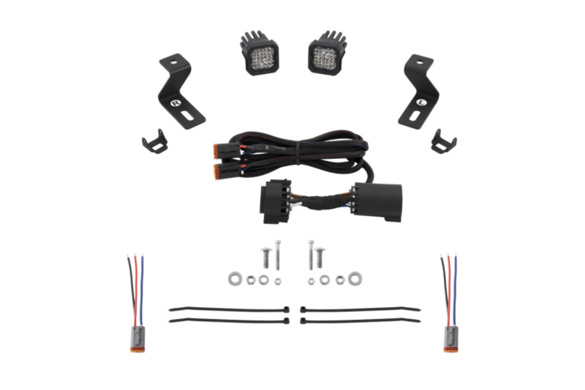 Picture of Diode Dynamics Stage Series Reverse Light Kit for 2019-PresentRam C1 Pro