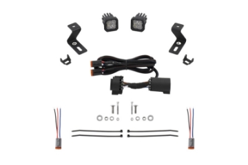 Picture of Diode Dynamics Stage Series Reverse Light Kit for 2019-Present Ram C1 Sport