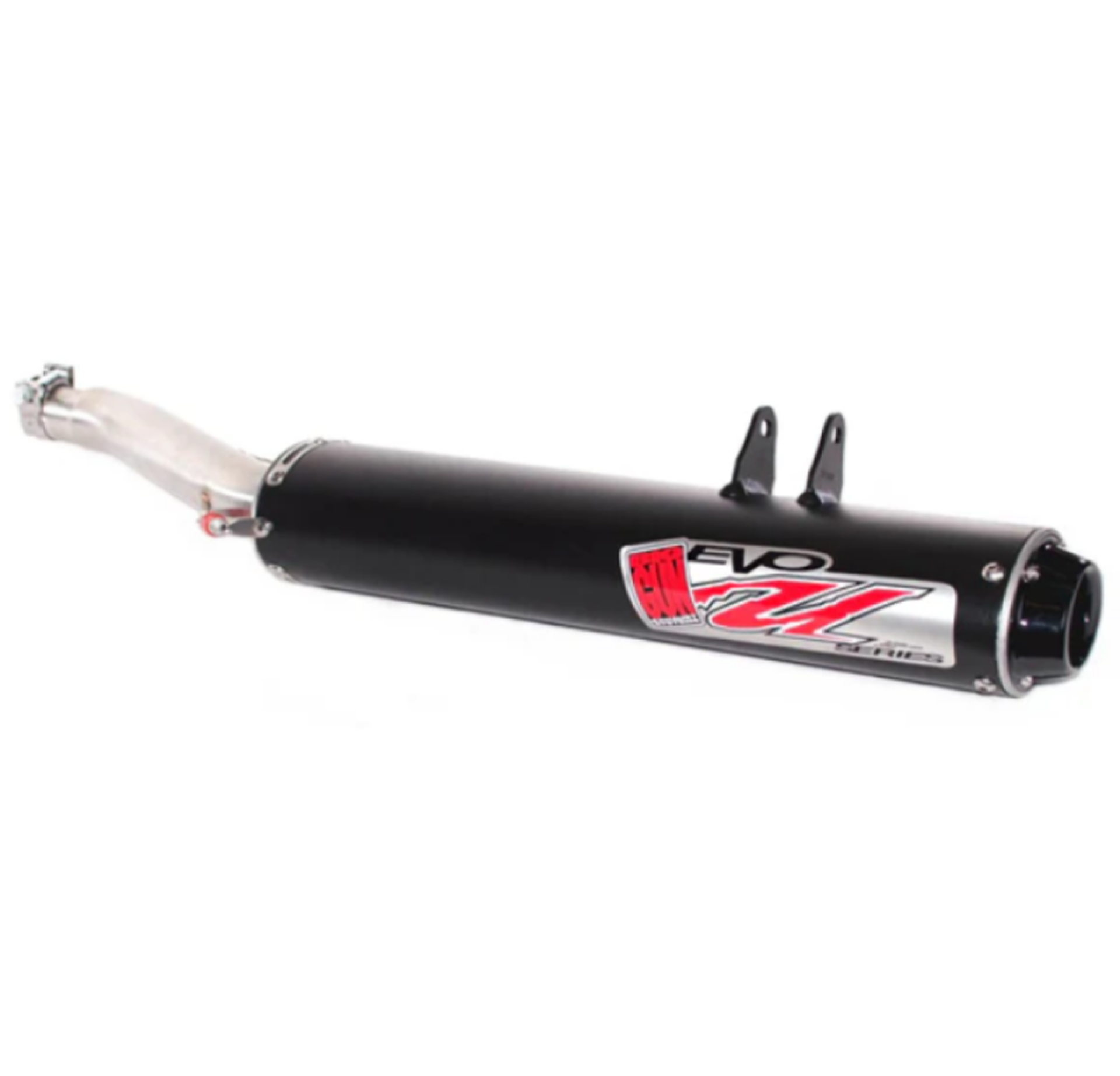 Picture of Big Gun 08-12 CAN AM OUTLANDER MAX 650-XT EVO U Series Slip On Exhaust