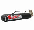 Picture of Big Gun 17-19 Polaris SPORTSMAN XP 1000 TOURING EVO U Series Slip On Exhaust