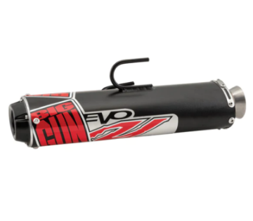 Picture of Big Gun 13-23 Polaris SCRAMBLER XP 850 H-O--EPS EVO U Series Slip On Exhaust