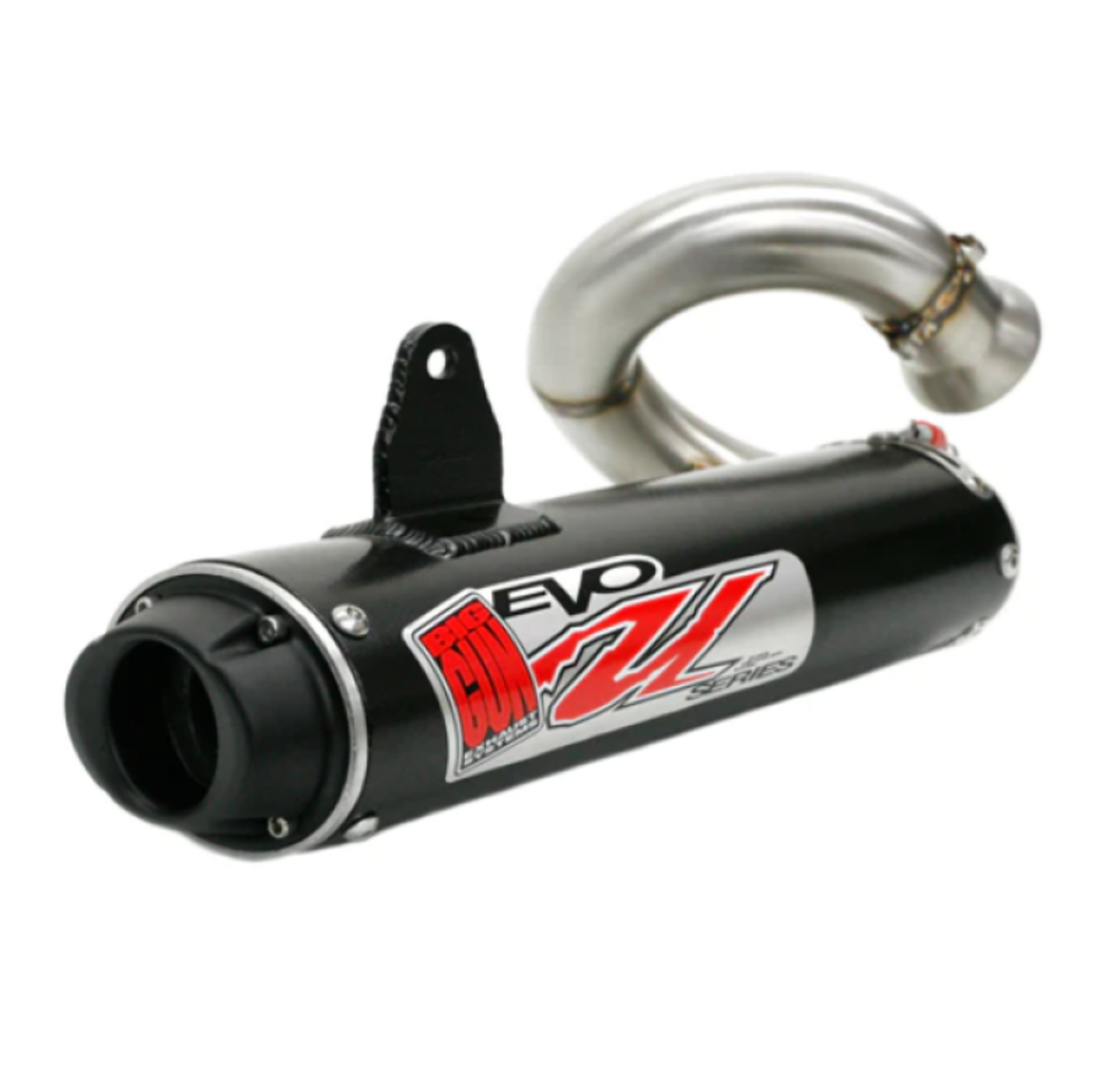 Picture of Big Gun ALL Redline RIOT EVO U Series Full System Exhaust
