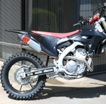 Picture of Big Gun 22-23 Honda CRF 250R EXO Aluminum Full System Exhaust