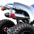 Picture of Big Gun 06-14 Honda TRX 450R EXO Aluminum Full System Exhaust