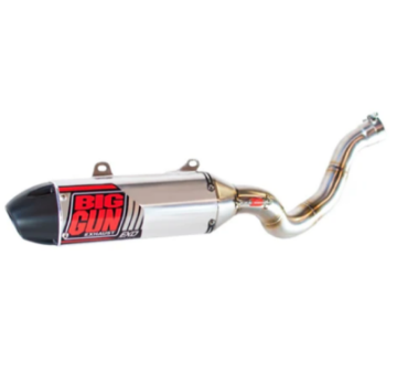 Picture of Big Gun 09-23 Yamaha YFZ 450R EXO Aluminum Slip On Exhaust
