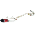 Picture of Big Gun 15-23 Yamaha RAPTOR 700 EXO Aluminum Full System Exhaust