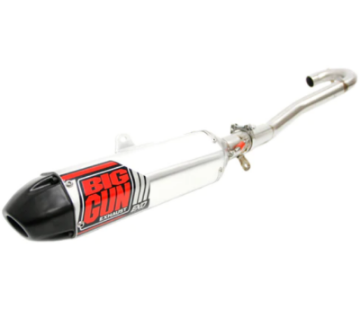 Picture of Big Gun 07-14 Kawasaki KFX 450R EXO Aluminum Full System Exhaust