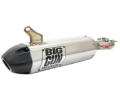 Picture of Big Gun 08-13 Kawasaki TERYX 750 EXO Stainless Slip On Exhaust