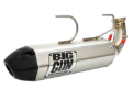Picture of Big Gun 09-14 Polaris SPORTSMAN 550-XP-HO-EPS-EFI EXO Stainless Slip On Exhaust