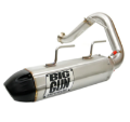Picture of Big Gun 15-16 Polaris SPORTSMAN XP 1000 TOURING EXO Stainless Slip On Exhaust