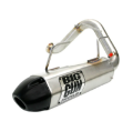 Picture of Big Gun 15-16 Polaris SPORTSMAN XP 1000 EXO Stainless Slip On Exhaust