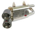 Picture of Big Gun 16-22 Polaris GENERAL 1000 Explorer Series Dual Full Syst Exhaust