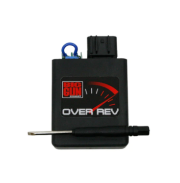 Picture of Big Gun 07-09 Suzuki LTZ 50 Rev Box
