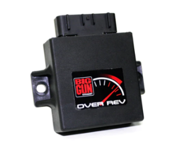 Picture of Big Gun 04-05 Yamaha RAPTOR 660 Rev Box