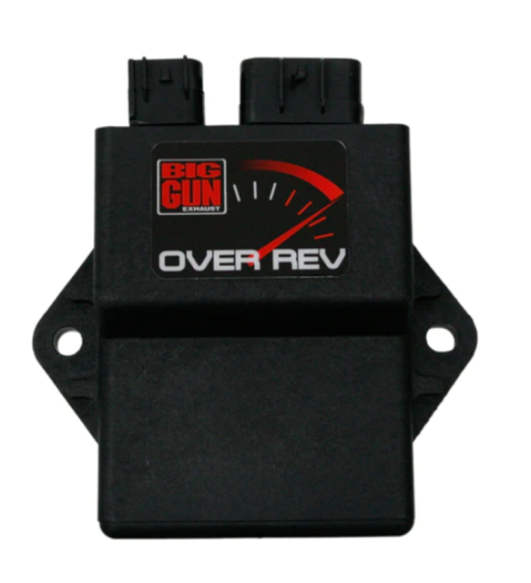 Picture of Big Gun 01-03 Kawasaki KLX 400 S-R Rev Box