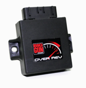 Picture of Big Gun 00-07 Honda XR 650R Rev Box