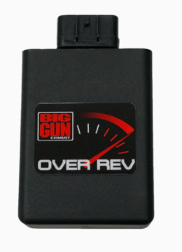 Picture of Big Gun 01-12 Yamaha TTR 125-LEX-EX-LX Rev Box