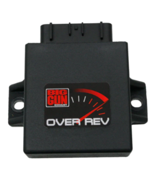 Picture of Big Gun 08-10 Polaris OUTLAW 450 Rev Box