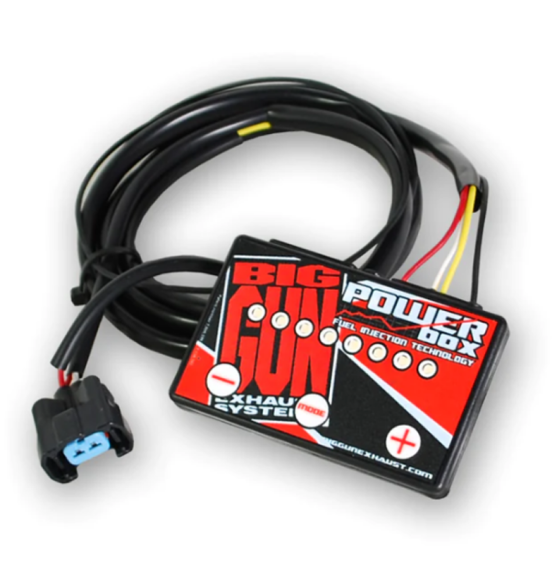 Picture of Big Gun 07-11 Arctic Cat 700 EFI Power Box