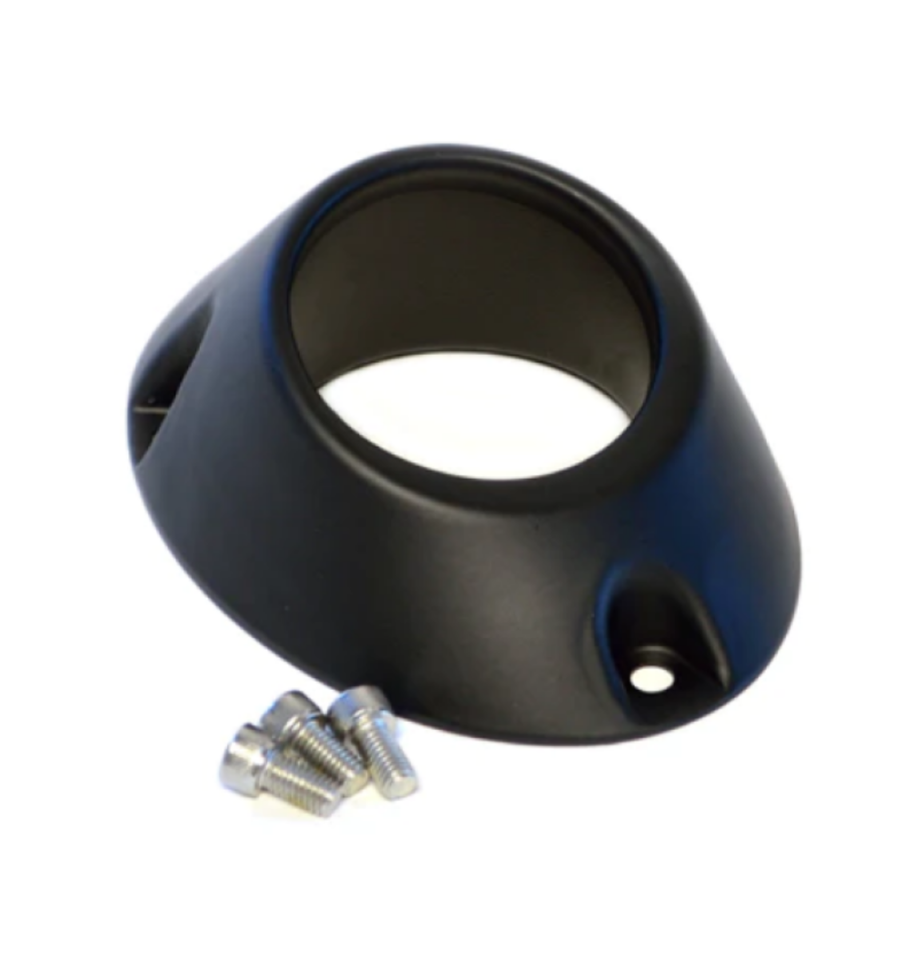 Picture of Big Gun EVO U Turndown End Tip - Black