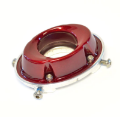 Picture of Big Gun EVO R Sideways End Cap Assembly - Red