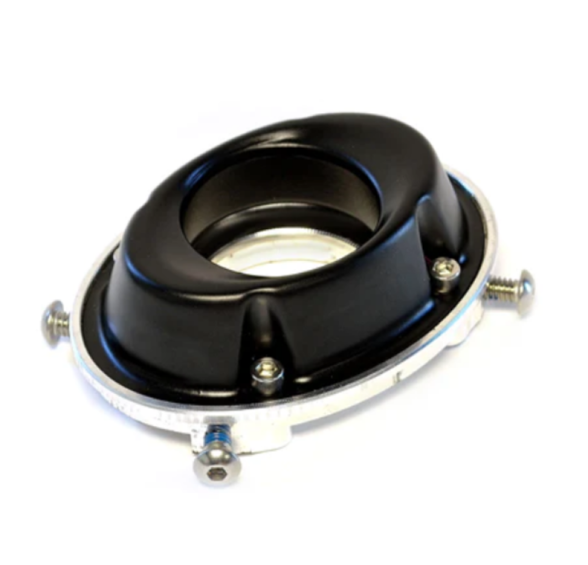 Picture of Big Gun EVO U Sideways End Cap Assembly - Black