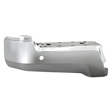 Picture of xTune 17-19 Ford F250- F350 Rear Left Bumper Cap End w- Sensor Hole - Chrome RB-FF25017-BEWS-L