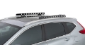 Picture of Rhino-Rack 17-22 Honda CR-V 5th Gen 5DR w- Flush Rails Backbone Mounting System - Black