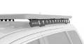 Picture of Rhino-Rack 11-21 Jeep Grand Cherokee WK2 4DR w- Metal Roof Rails Backbone Mounting System - Black