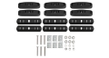 Picture of Rhino-Rack Base Kit for Mercedes-Benz Sprinter 6 pcs