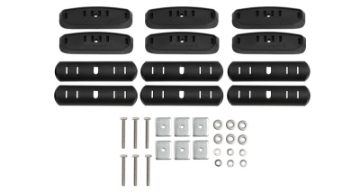 Picture of Rhino-Rack Base Kit for Mercedes-Benz Sprinter 6 pcs
