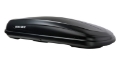 Picture of Rhino-Rack Masterfit 530L Cargo Roof Box w- 3 Load Securing Straps - Black