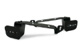 Picture of DV8 Offroad 21-22 Ford Bronco Factory Bumper Pocket Light Mount Pair 3in LED Pod Lights