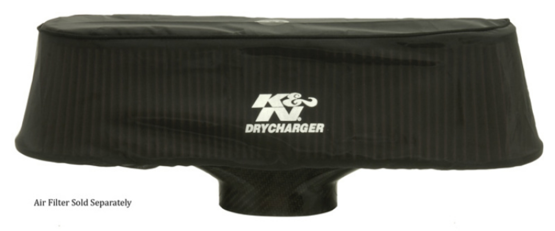 Picture of K&N DryCharger Air Filter Wrap - Black