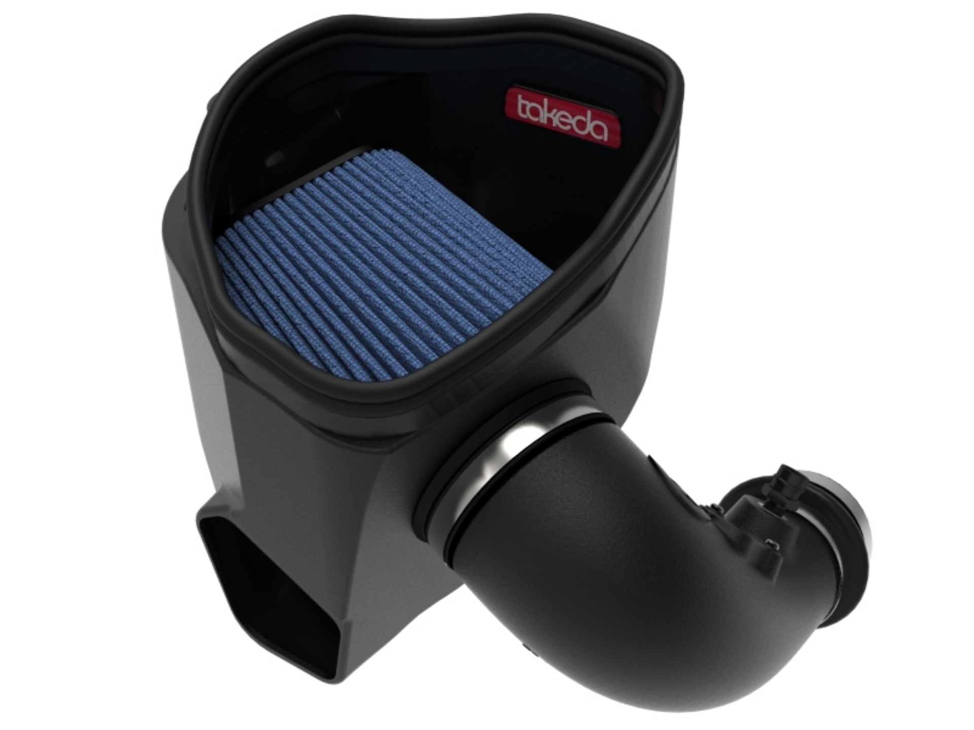 Picture of aFe 21-22 Toyota GR Supra Takeda Stage-2 Cold Air Intake System w- Pro 5R Filter