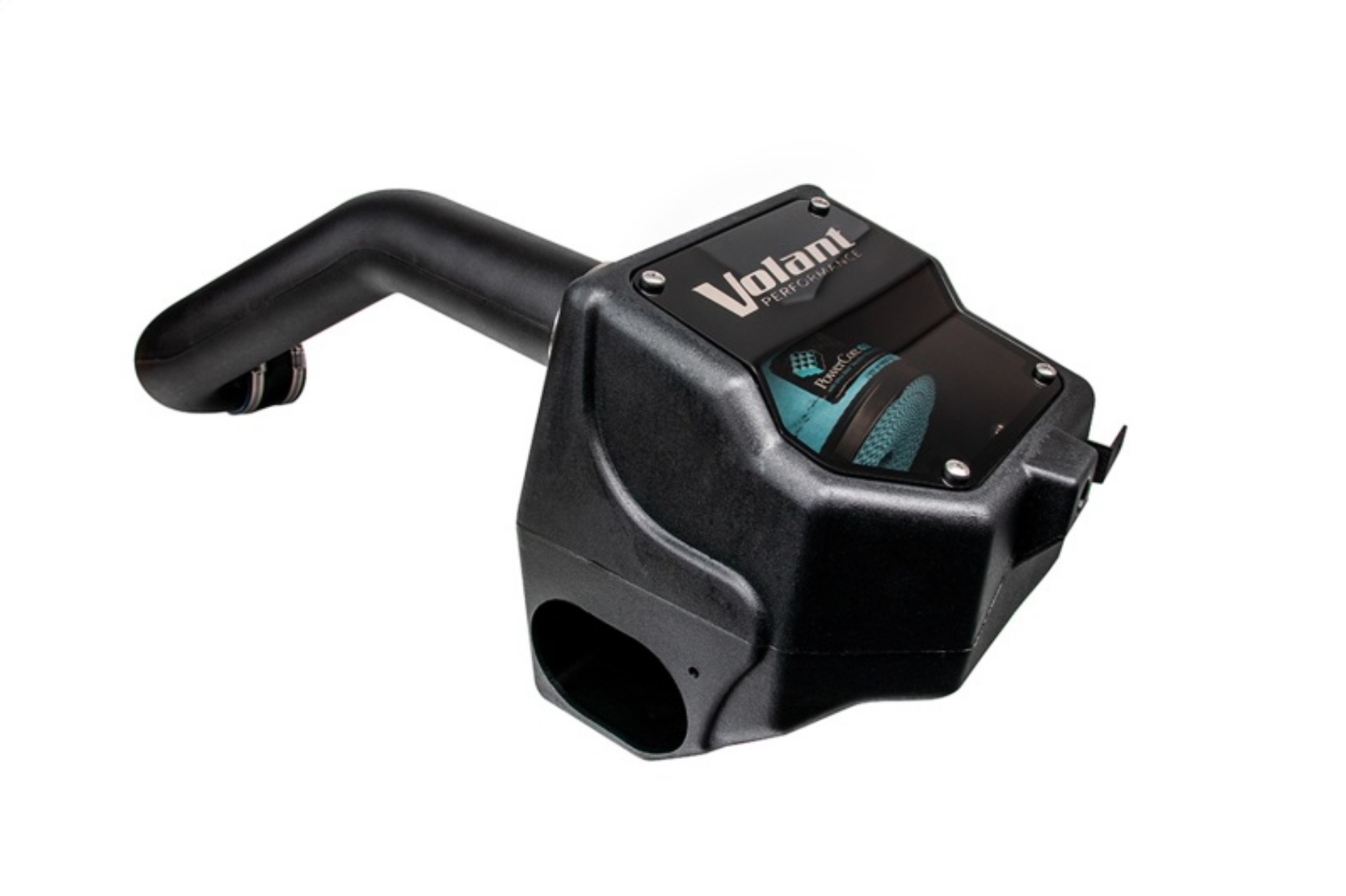 Picture of Volant 21-25 Ford F-150 5-0L V8 Donaldson PowerCore Closed Box Air Intake System