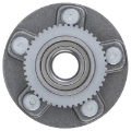 Picture of MOOG 00-03 Nissan Maxima Rear Hub Assembly