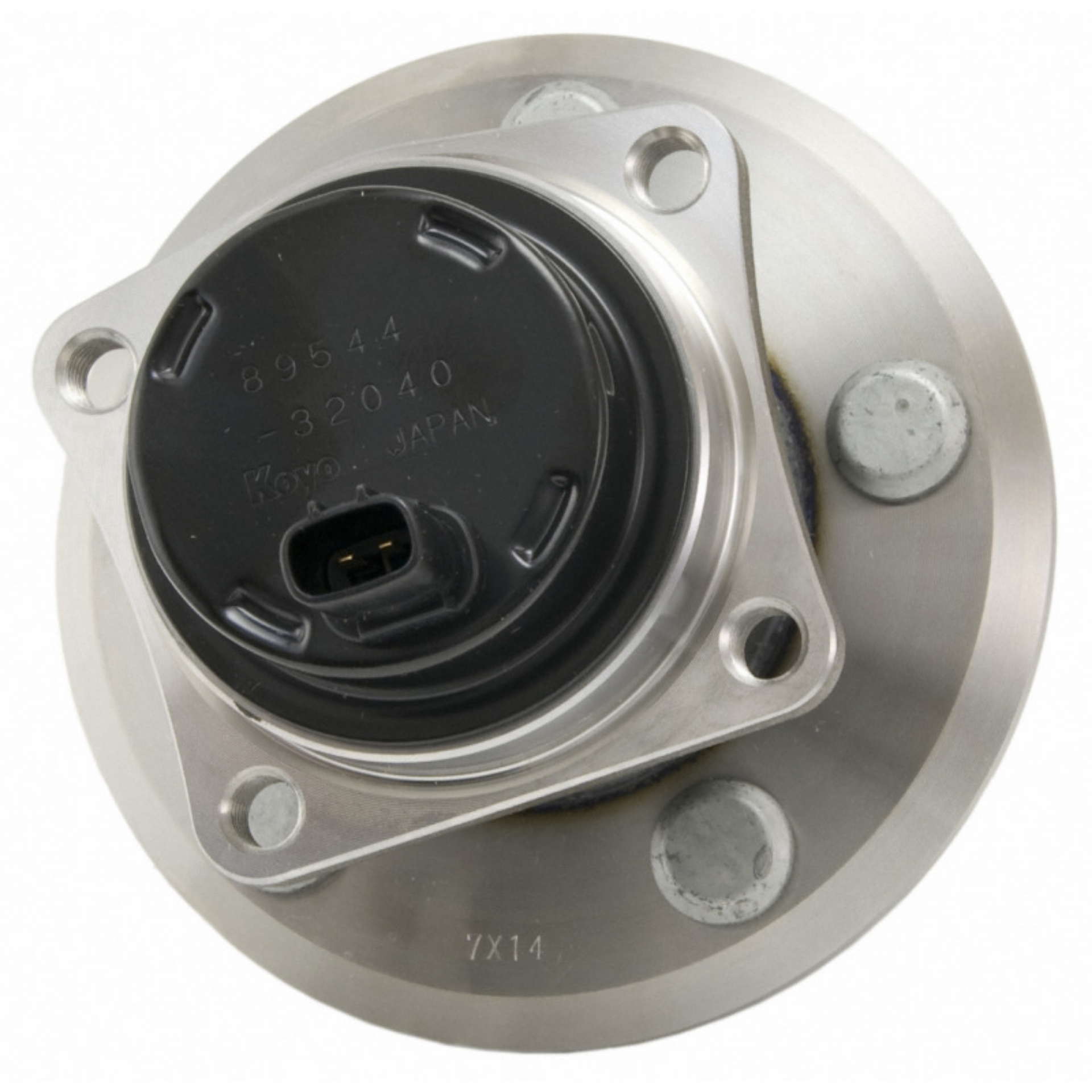 Picture of MOOG 00-05 Toyota Celica Rear Hub Assembly