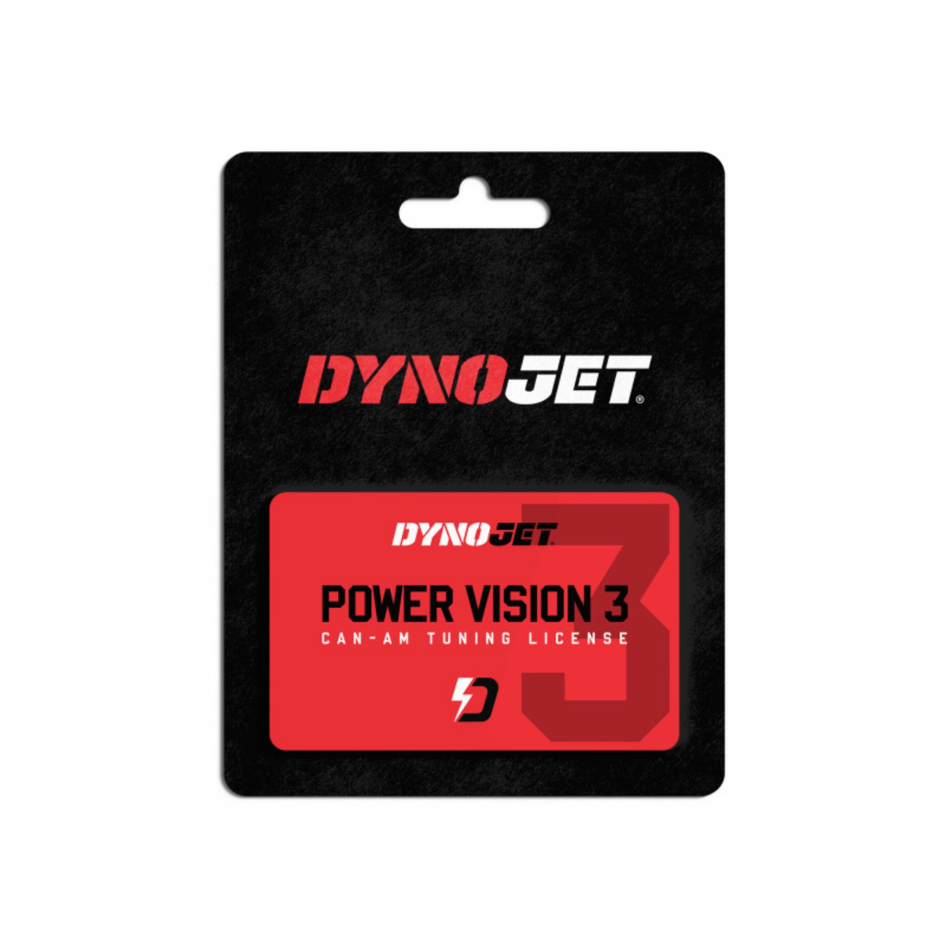 Picture of Dynojet Can-Am Power Vision 3 Tuning License - 1 Pack
