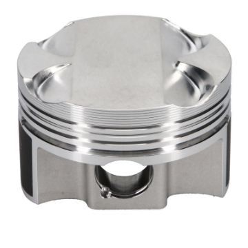 Picture of Wiseco Mitsubishi 4G63 7-Bolt -4cc FT 9-5:1 Comp Pistons - Set of 4
