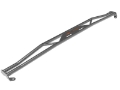 Picture of aFe 19-22 Mazda 3 L4 2-0L-2-5L-2-5L t CONTROL Front Suspension Strut Brace  - Gunmetal Gray