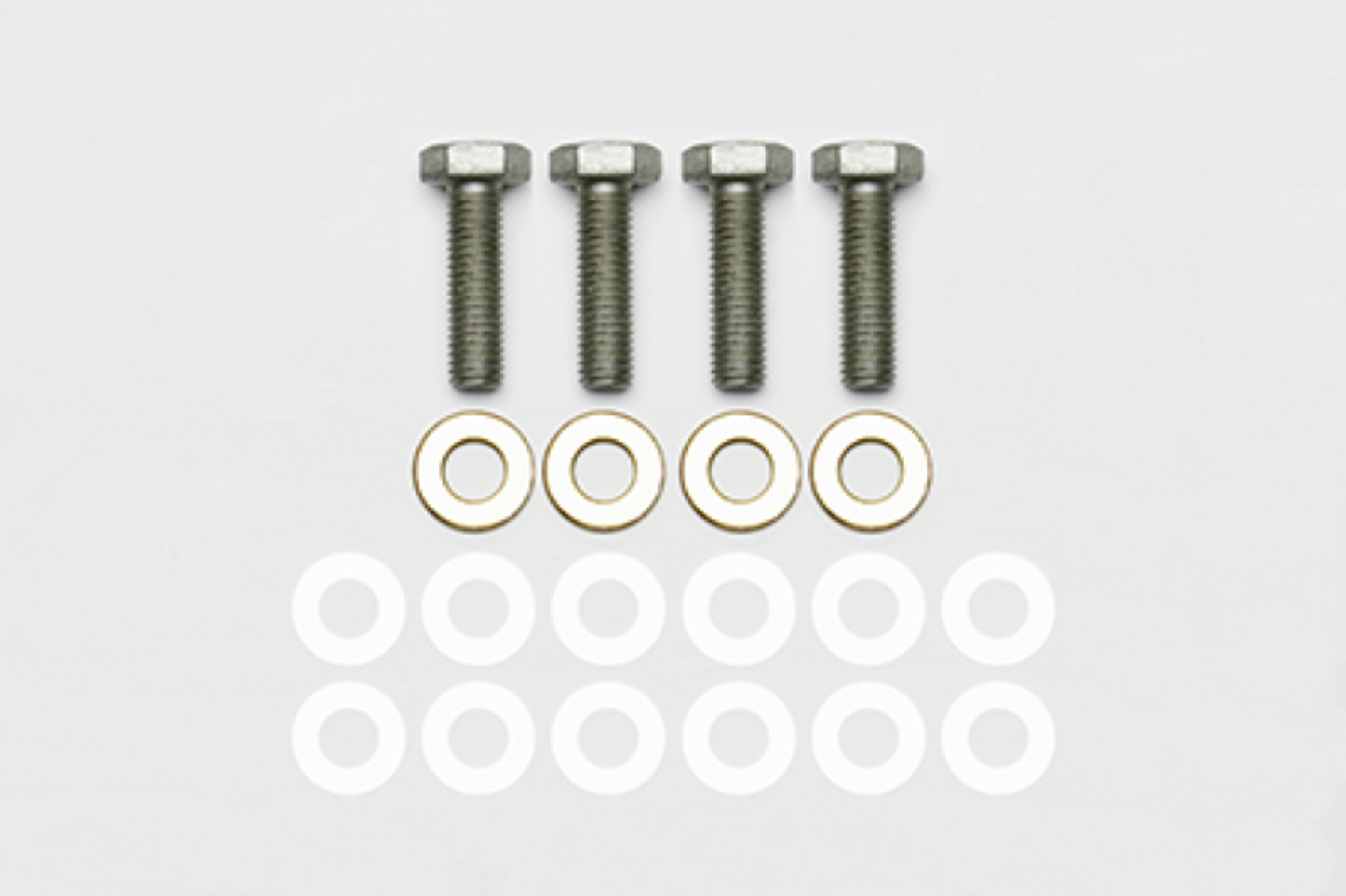 Picture of Wilwood Bracket Mount Bolt Kit - M10-1-50x35mm LG - 4 Pack