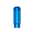 Picture of BLOX Racing Tuner 12P17 Steel Lug Nuts - Blue 12X1-5 Individual Piece