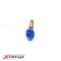 Picture of BLOX Racing Titanium Extended Wheel Studs M12X1-5mm 10Pcs Honda Fitment - Burnt