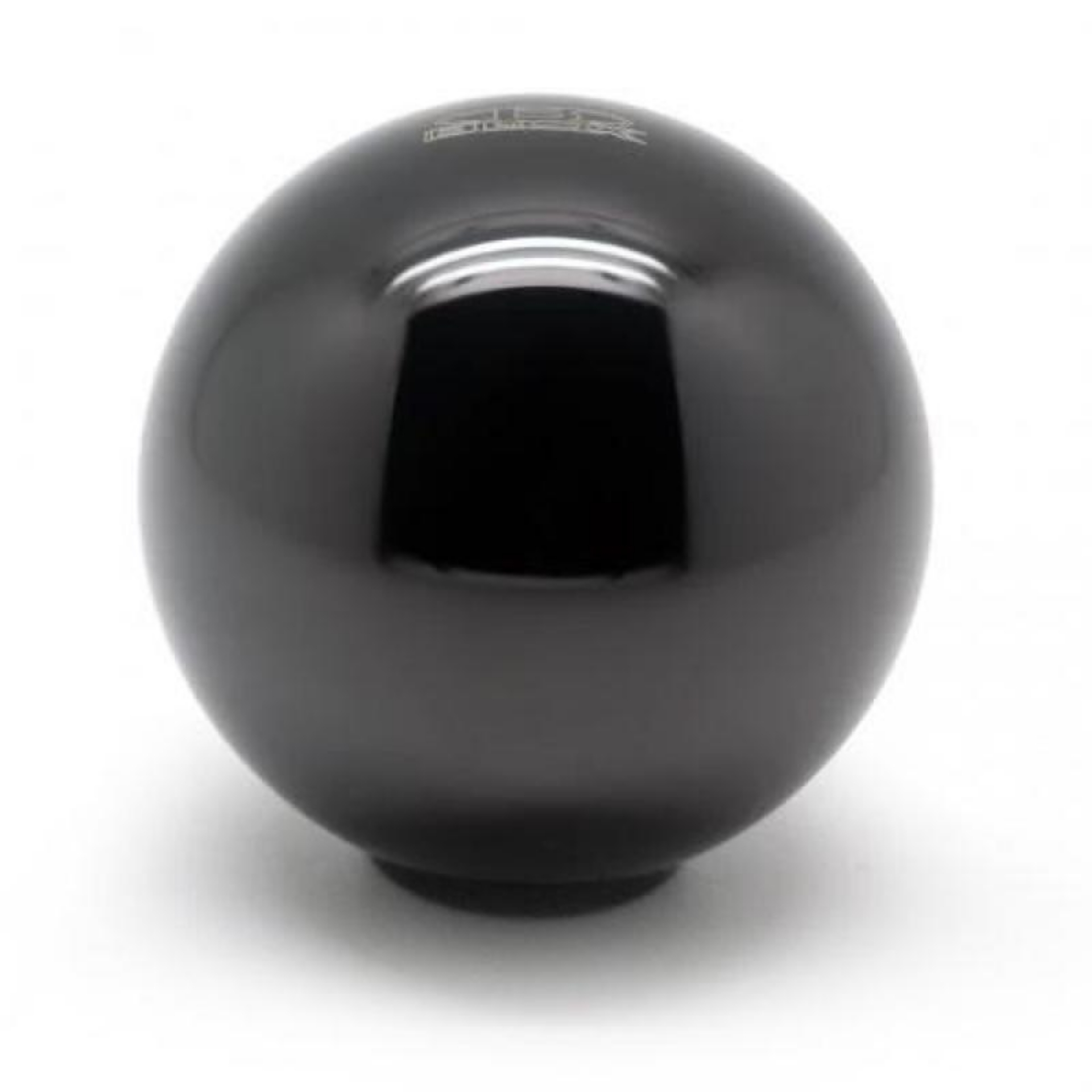 Picture of BLOX Racing V2 - 490 Limited Series Spherical Shift Knob 10X1-5 - Platinum