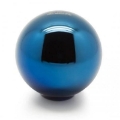 Picture of BLOX Racing V2 - 490 Limited Series Spherical Shift Knob 10X1-5 - Electric Blue