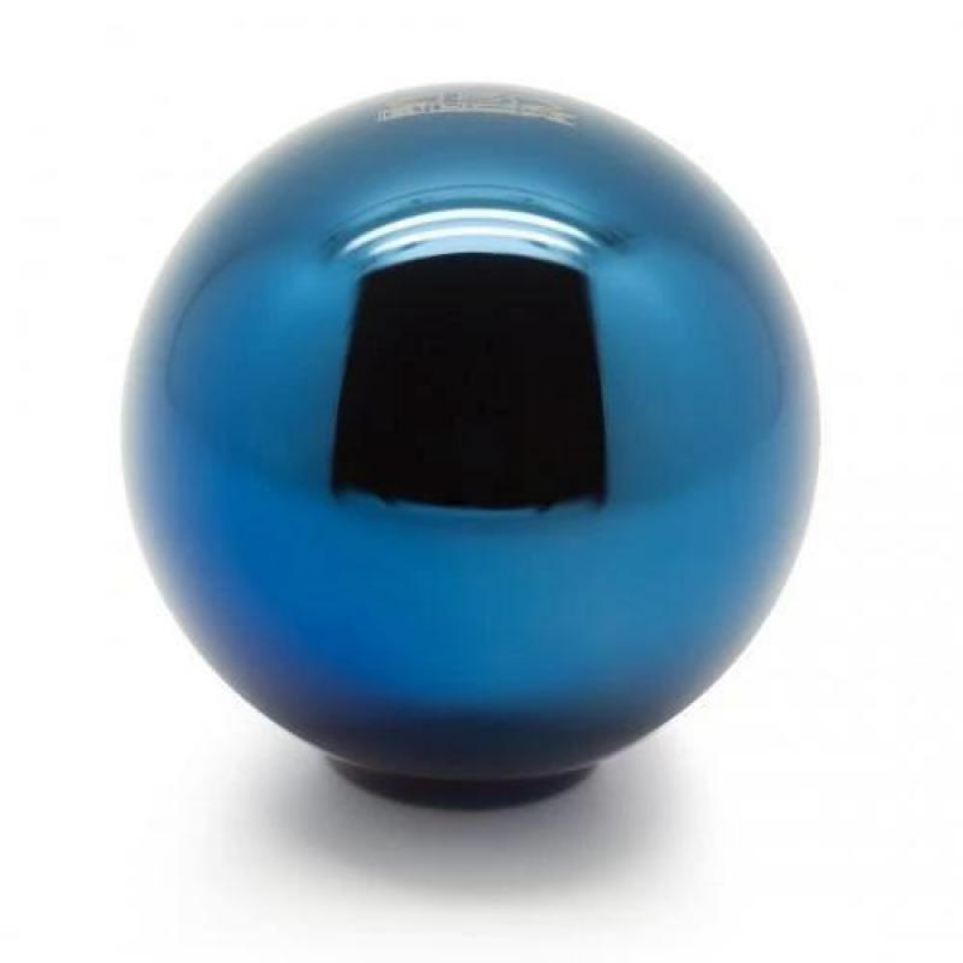 Picture of BLOX Racing V2 - 490 Limited Series Spherical Shift Knob 10X1-25 - Electric Blue