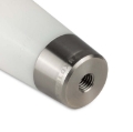 Picture of BLOX Racing Titanium Base With White Ultraform Top M10X1-5