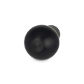 Picture of BLOX Racing Rlc Ultraform Shift Knob M12X1-25 - Black With Reverse Lock Out